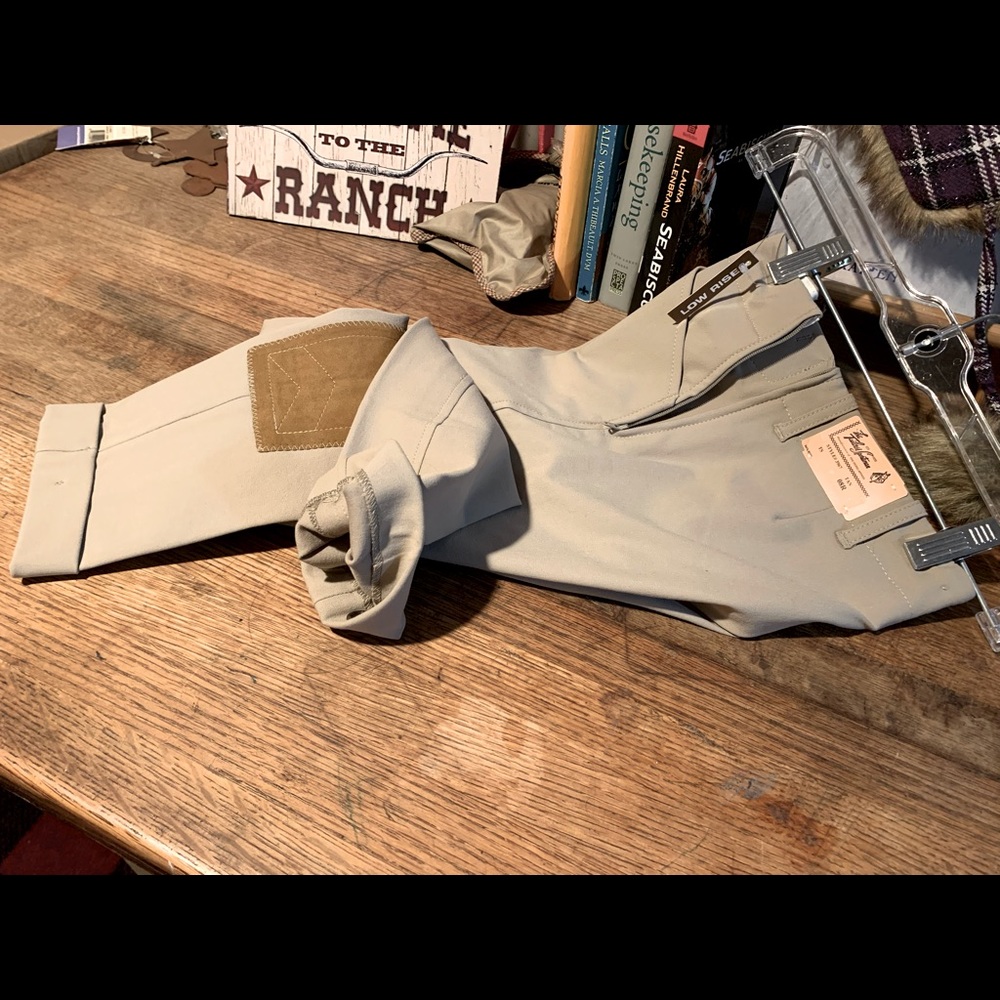 NEW! Tailored Sportsman Riding Pants